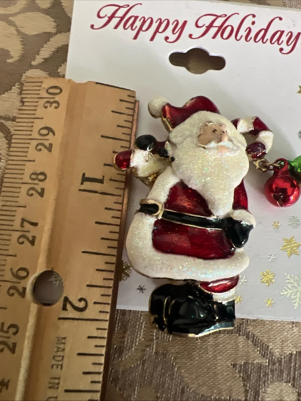 Kohls this santa